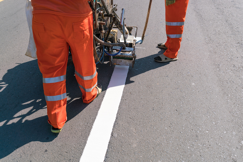 Linemarking: What are the options?